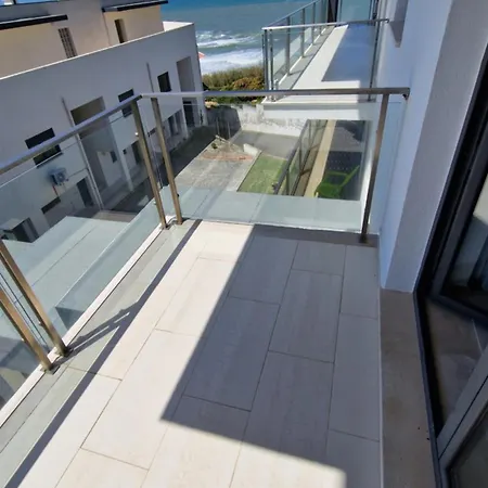 아파트 Melodia Do Mar 포즈도아렐로