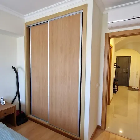 公寓 Melodia Do Mar 福斯·杜·阿勒奥