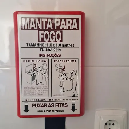 Melodia Do Mar 公寓