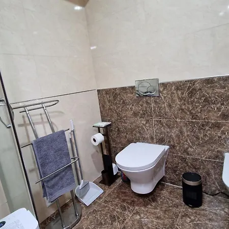 아파트 Melodia Do Mar 포즈도아렐로