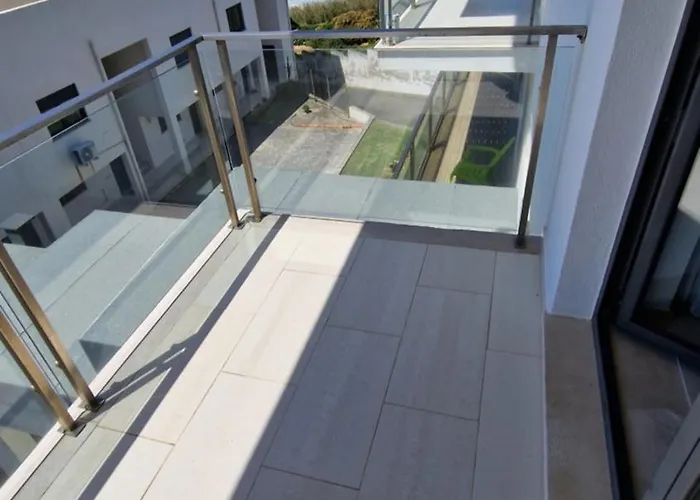 Apartman Melodia Do Mar Foz do Arelho