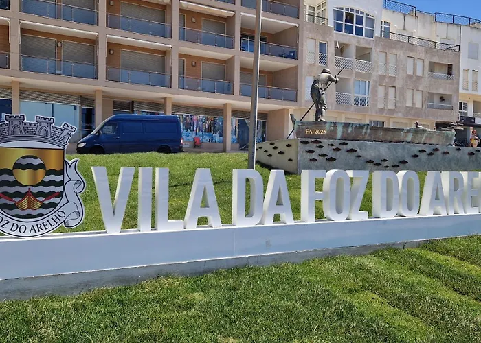 Melodia Do Mar Foz do Arelho