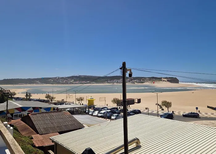 Melodia Do Mar Apartman Foz do Arelho